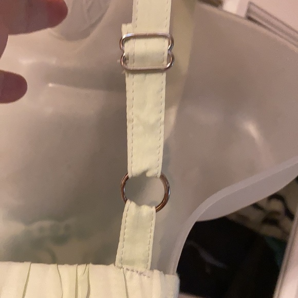 SALE!! Adorable cotton & silk camisole - Picture 4 of 6